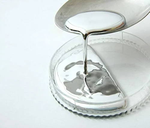 Calibration-Grade Liquid Mercury