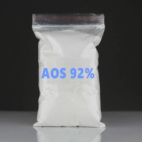 AOS 92%