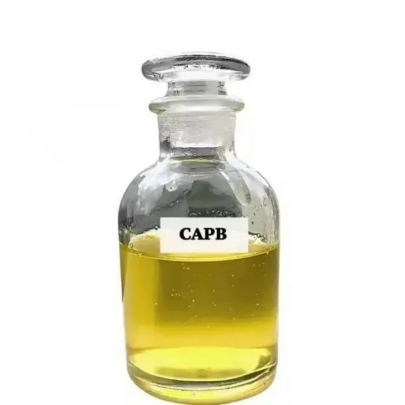CAPB（CAB）30%：Cocamidopropyl Betaine