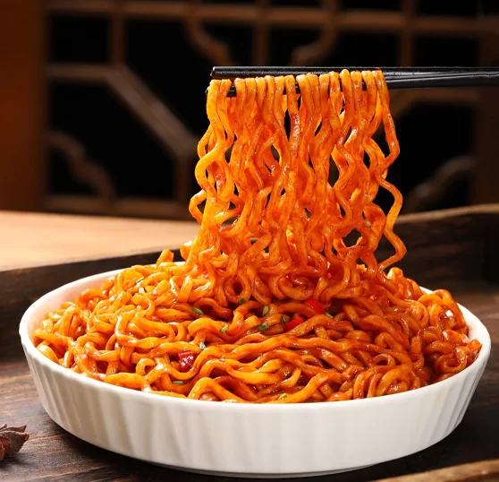 Thành phần Bột Ớt trong Ngành Thực phẩm Ăn liền & Tiện lợi