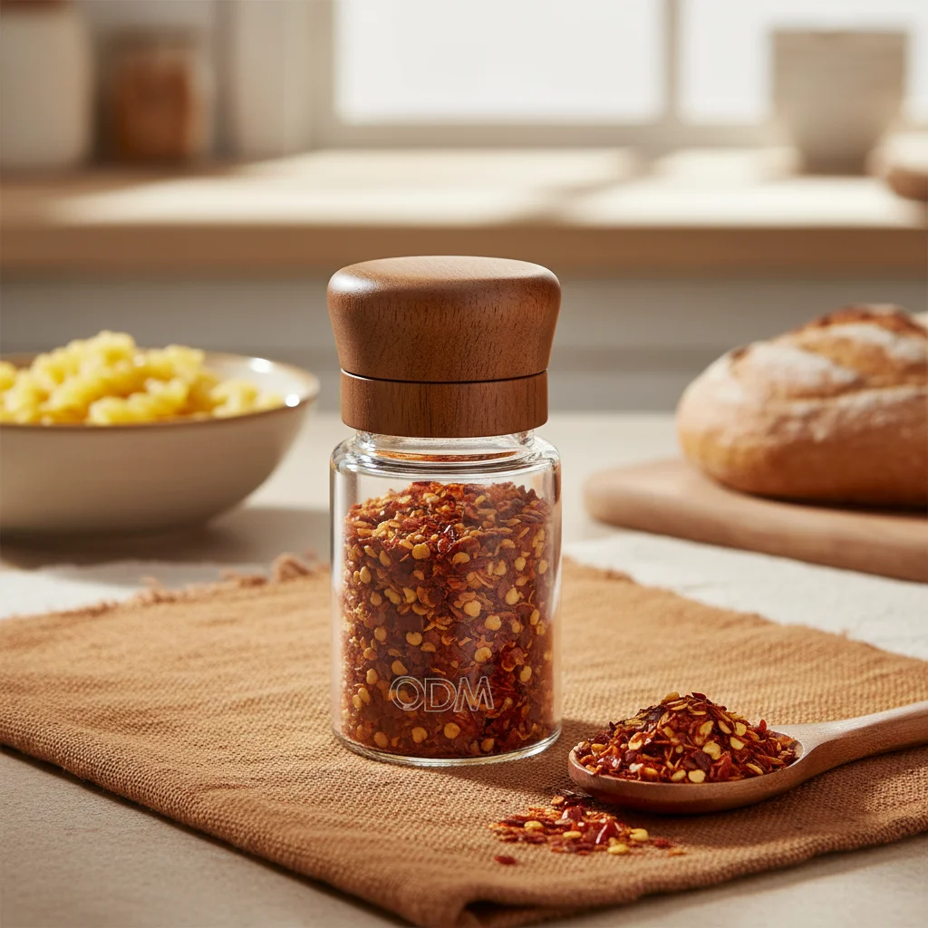 Exploring the Growing Demand for High Quality odm crushed chili flakes
