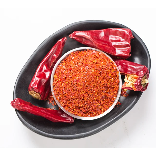 Premium Sweet Paprika Crushed China Factory and Wholesale Suppliers