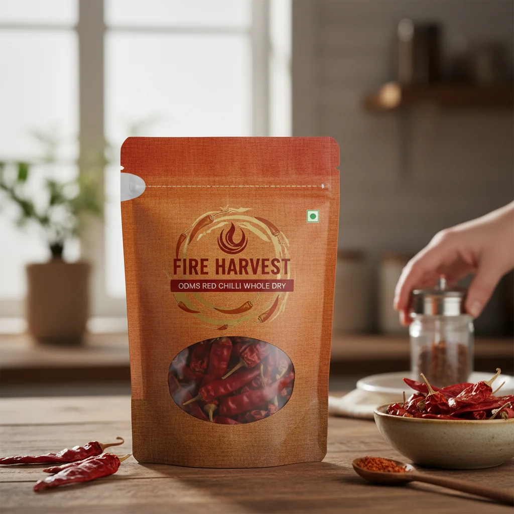 Exploring the Global Market for High Quality odm red chilli whole dry
