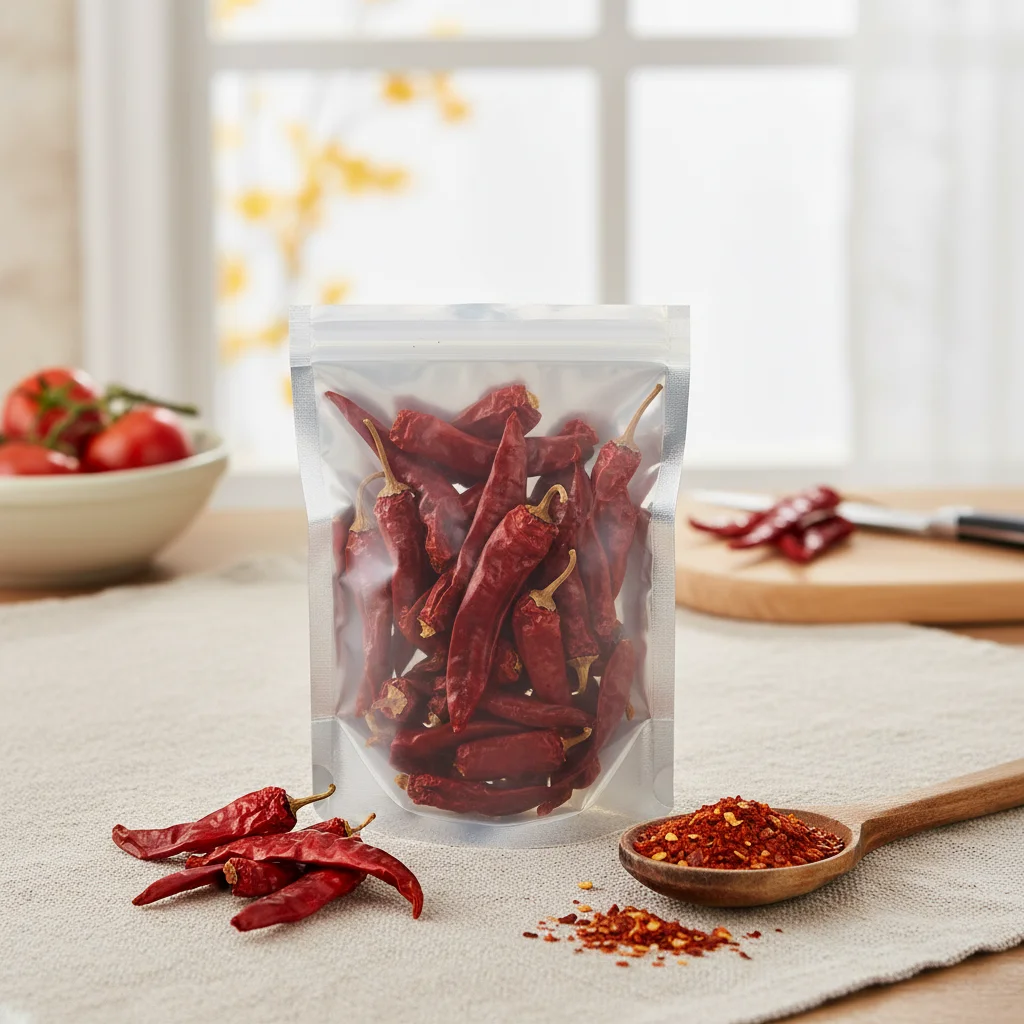Optimizing Global Supply Chains for High Quality odm dried whole peppers