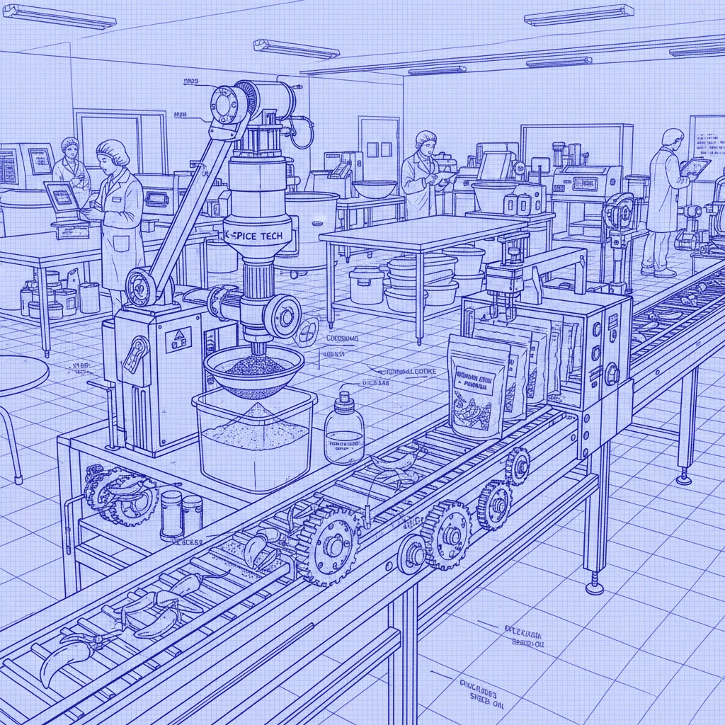 Premium ODM Korean Chilli Powder for Professional Spice Brands