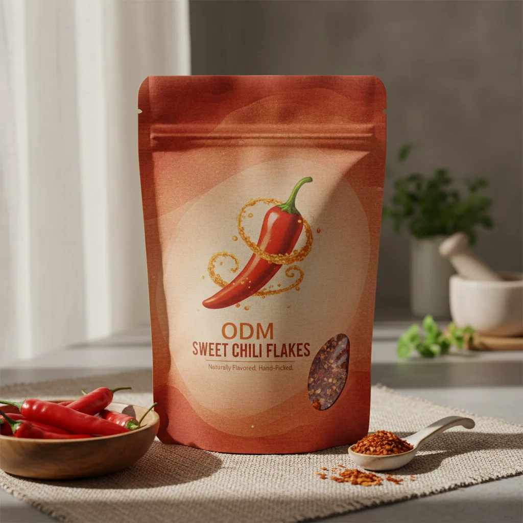 Premium Sweet Chili Flakes