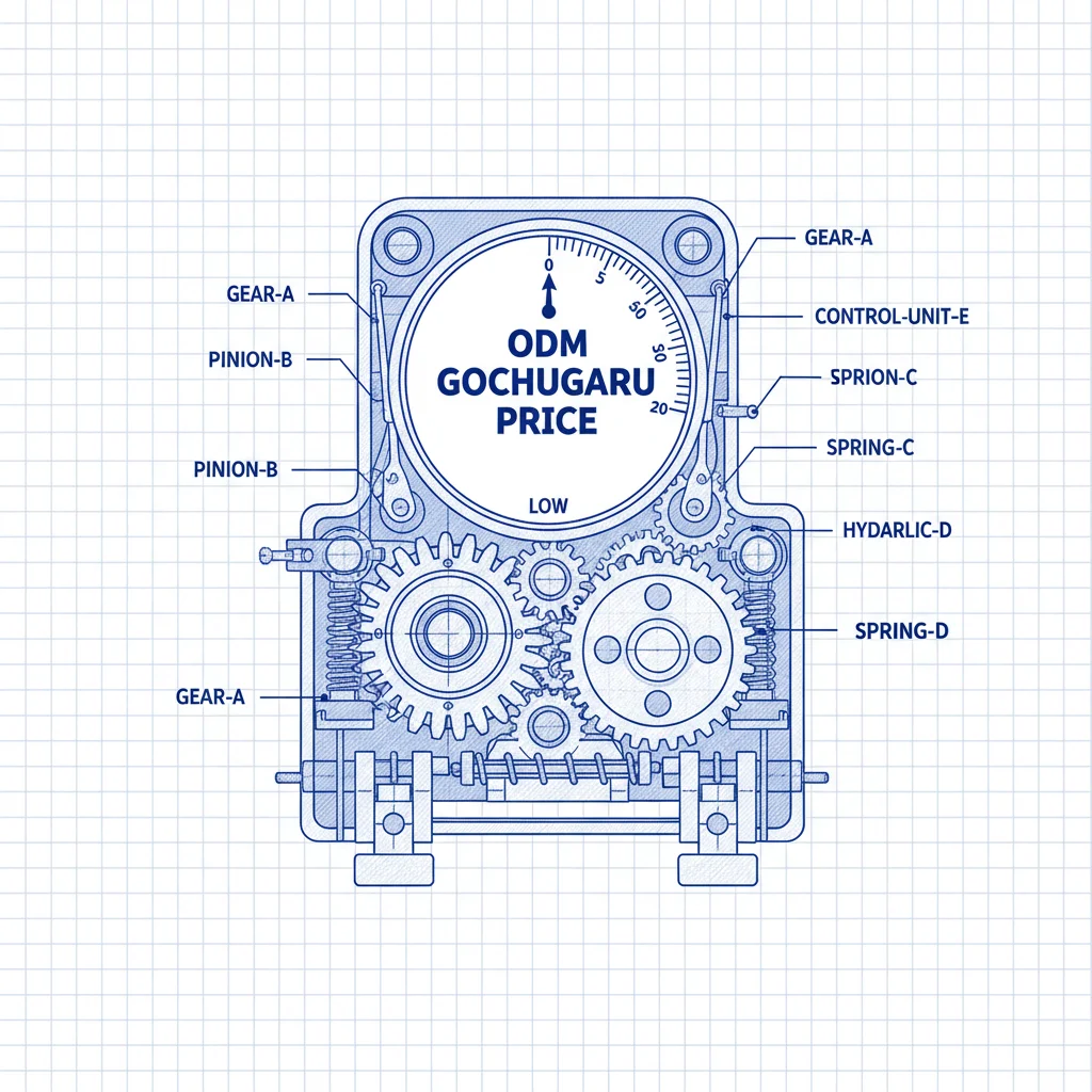 Navigating the Global Market Understanding odm gochugaru price Dynamics