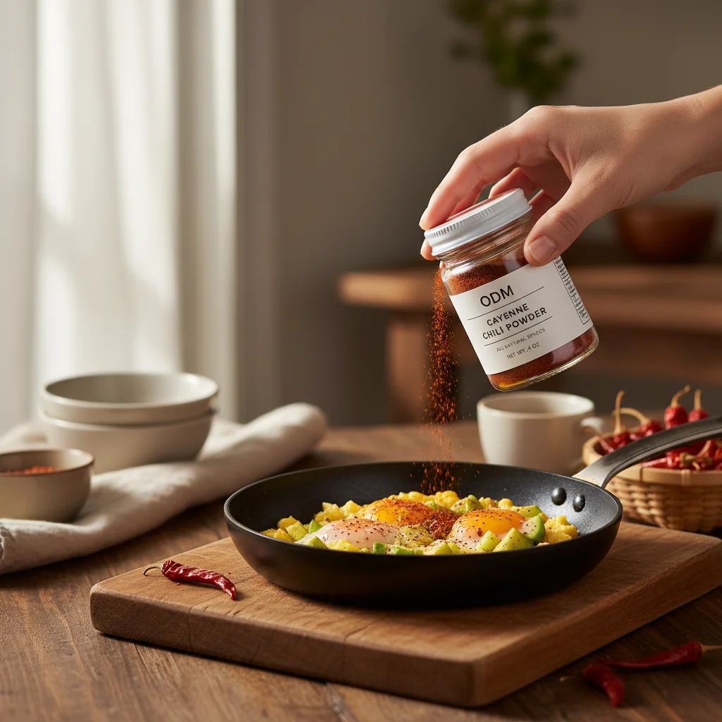 Elevate Your Business with Premium odm cayenne chili powder Solutions