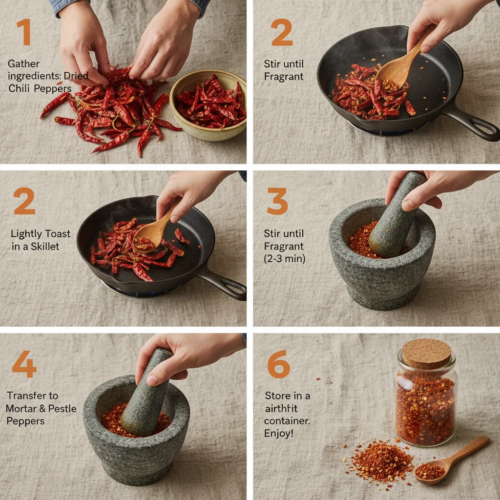 odm Homemade Crushed Red Pepper Flakes A Culinary Cornerstone For Global Markets