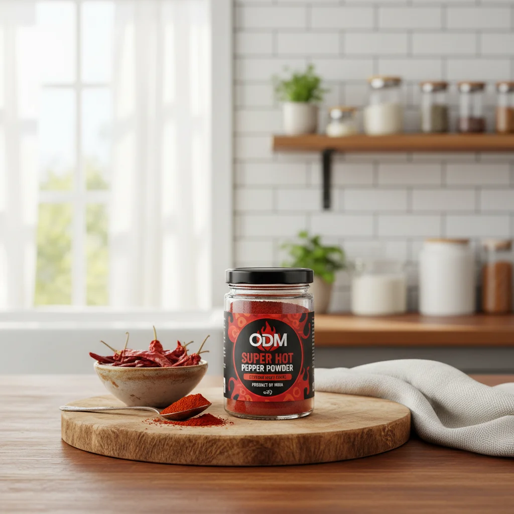 ODM Super Hot Pepper Powder Solutions for Exceptional Culinary Heat