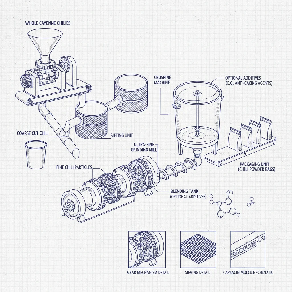 Optimizing Your Supply Chain with High Quality odm cayenne chili powder Solutions