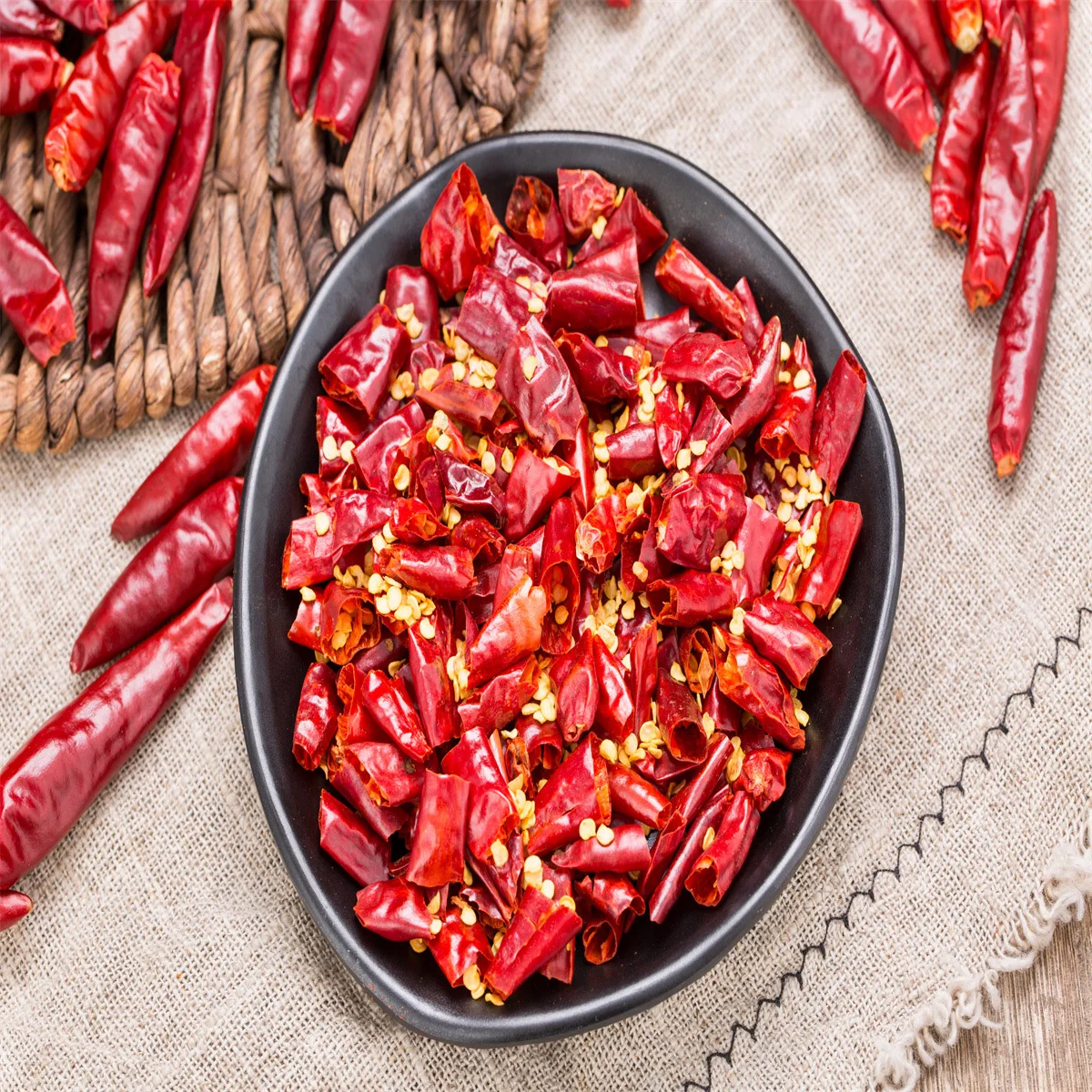 Global Chili Flakes Factory Expands International Partnerships at Anuga Cologne 2025