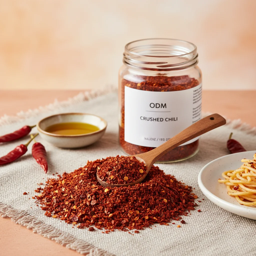 Exploring the Global Significance of odm red crushed chili pepper and Its Diverse Applications
