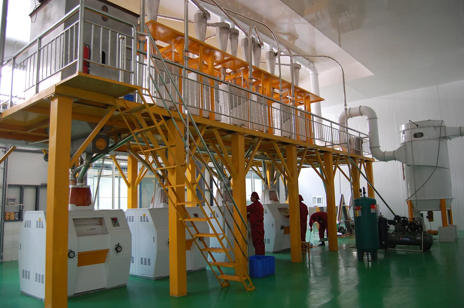 odm red chili flakes korean