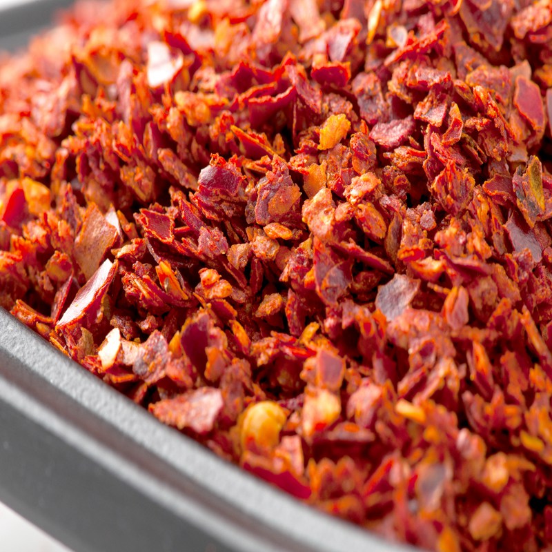 Autentyczny proszek z czerwonej papryki do kimchi - Premium Gochugaru17259