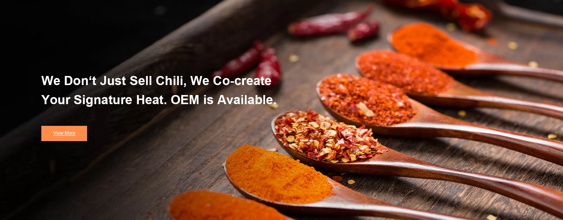 premium chilli powder