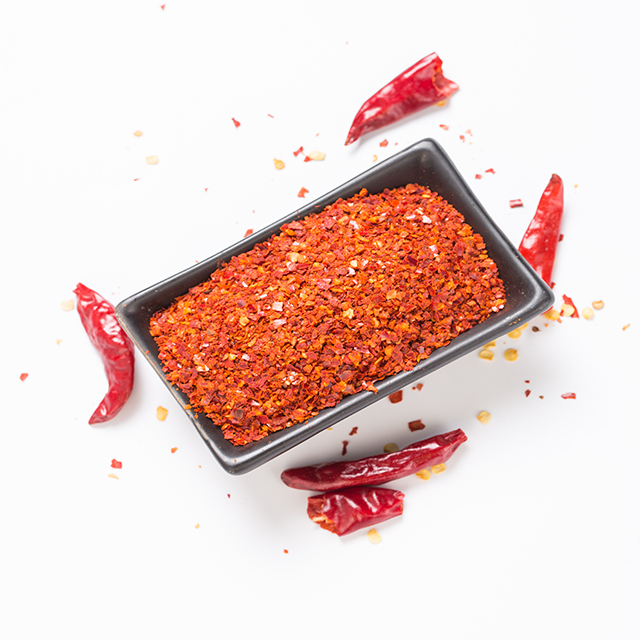 Читать далее О измельченном сушеном перце чили