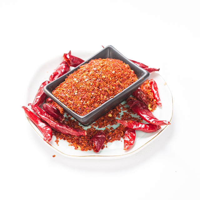 Читать далее О измельченном сушеном перце чили