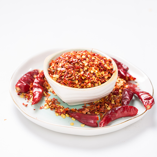 Подробнее о красном измельченном перце чили