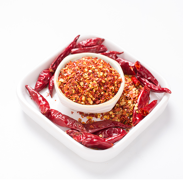 Читать далее О измельченном сушеном перце чили