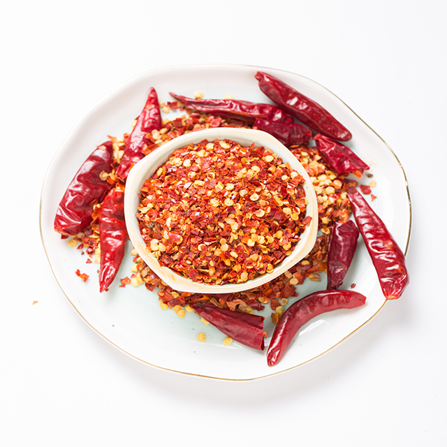 Читать далее О измельченном сушеном перце чили