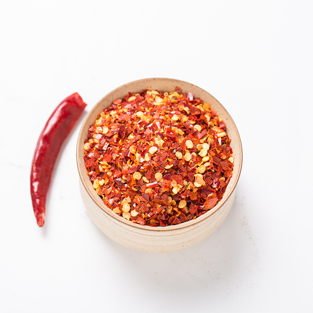 Подробнее о измельченном остром перце чили