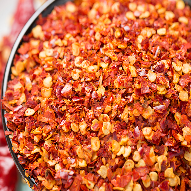 Läs mer om krossad chilipeppar