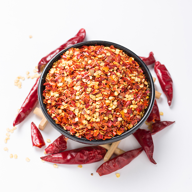 Đọc thêm về ớt đỏ khô nghiền