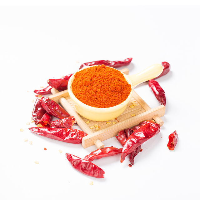 Läs mer om gochugaru röd paprikapulver