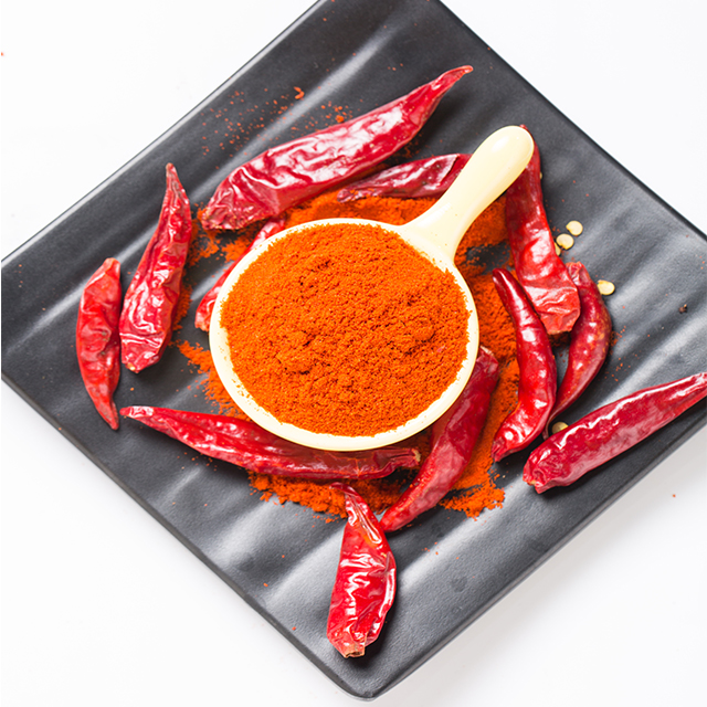 Läs mer om röd paprikapulver gochugaru