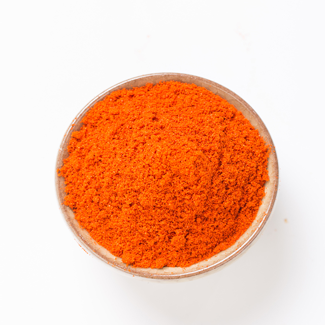 Chili Powder-600 | Limpyo nga Flavor, Consistent Color, 000SHU