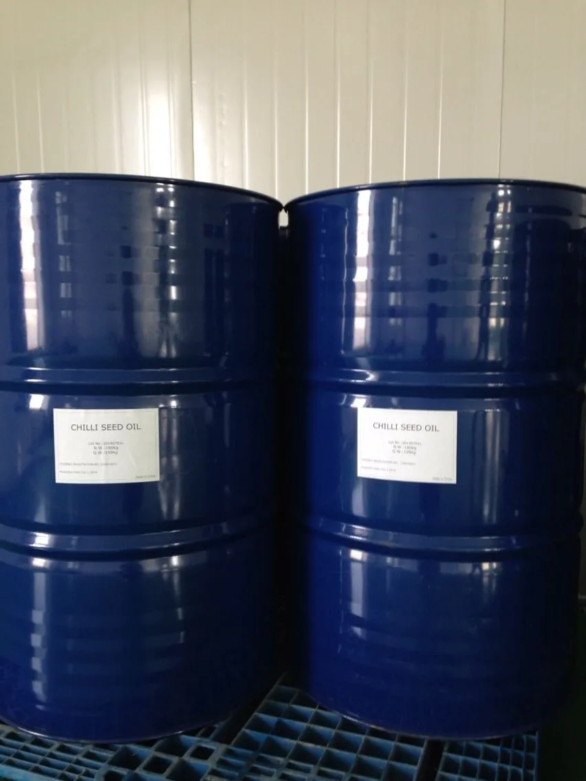 Läs mer om högkvalitativ chilifröolja