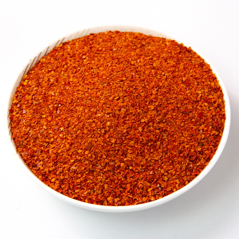 Crush chili peppers: klear foar fet waarmte en aroma?