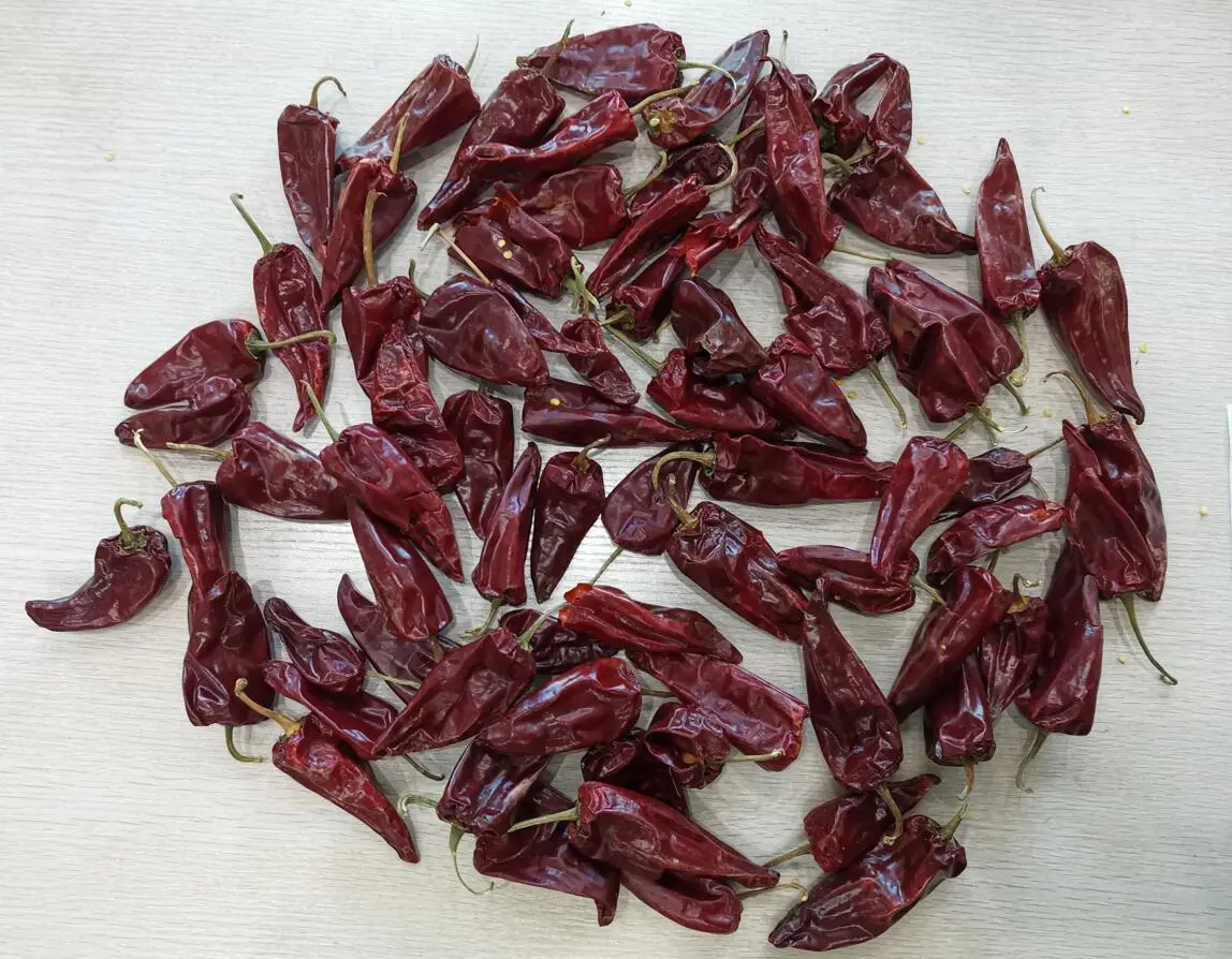 Муфассалтар дар бораи қаламфури чили хушк