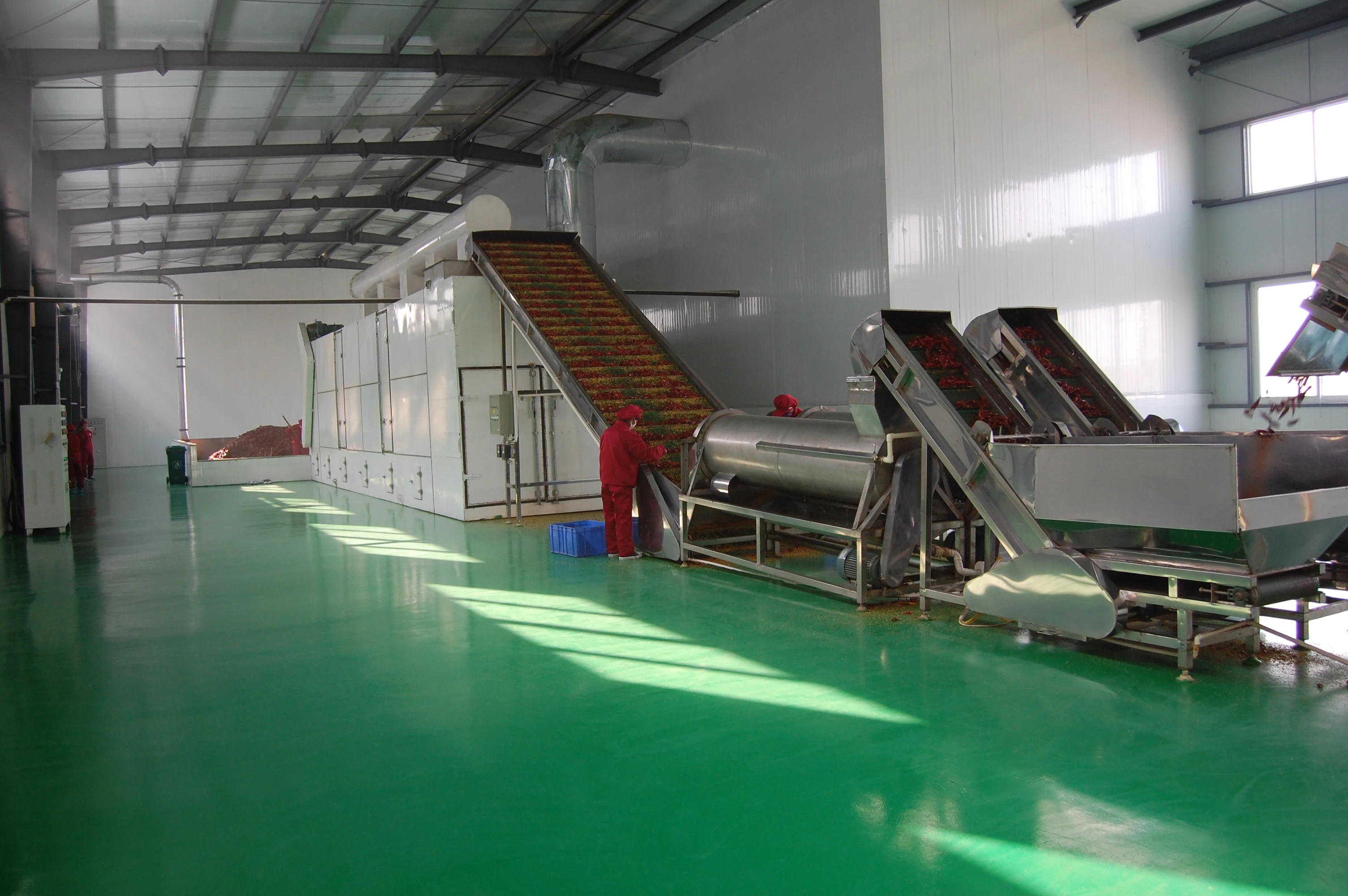 Муфассалтар дар бораи чили хушк