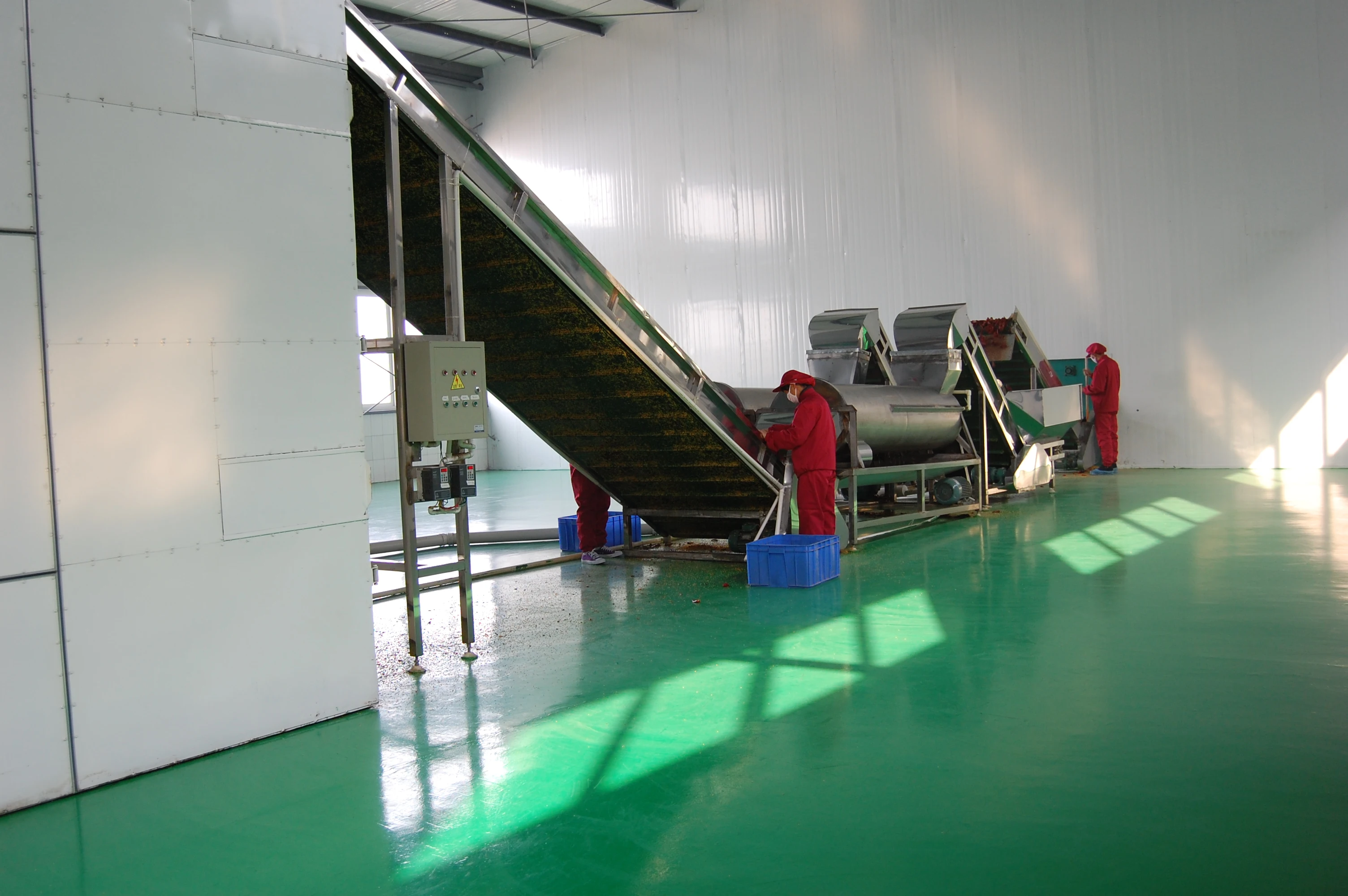 Муфассалтар дар бораи чили хушкшудаи yidu