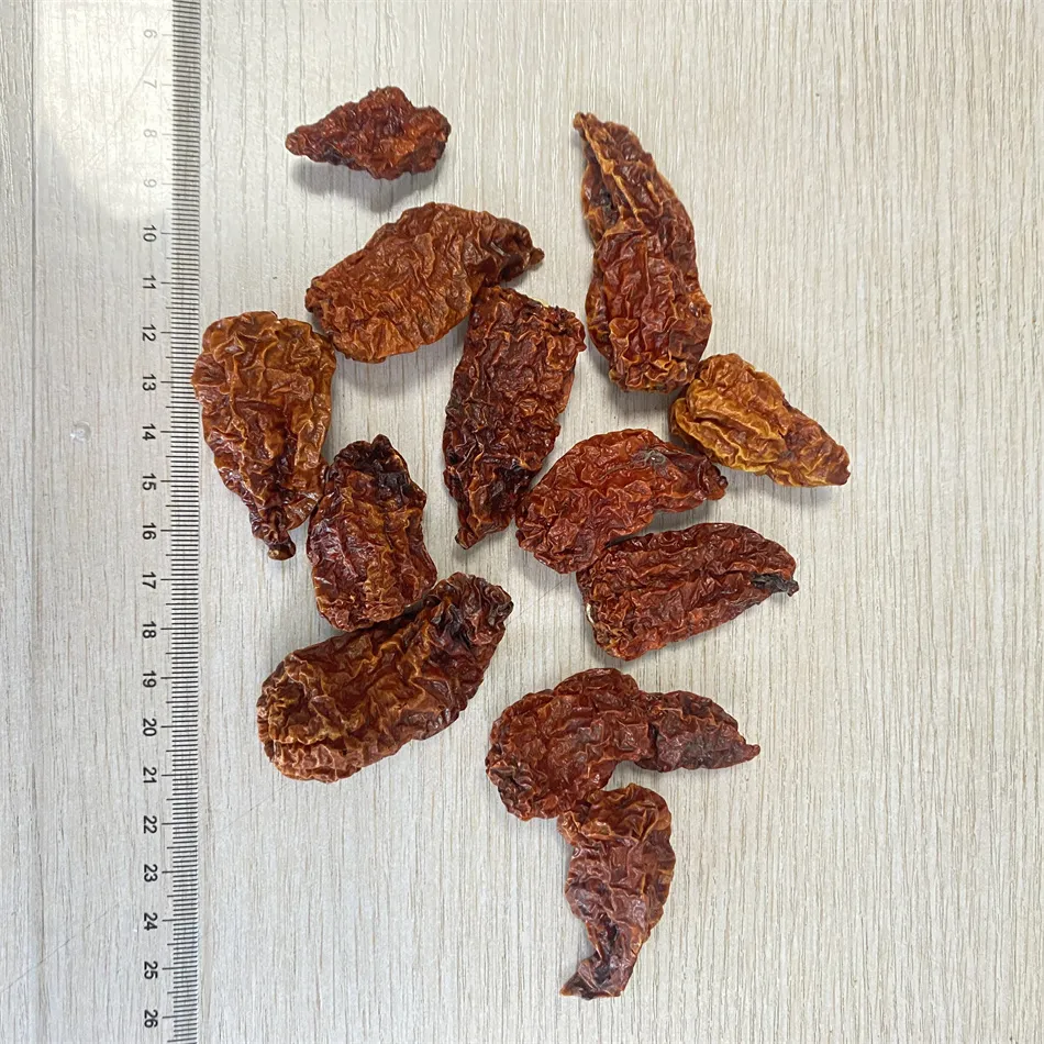 Fantasma Chili Polvo-Longyao Condado Xuri Food Co.,Ltd.|Alto Calor & ISO Certificado