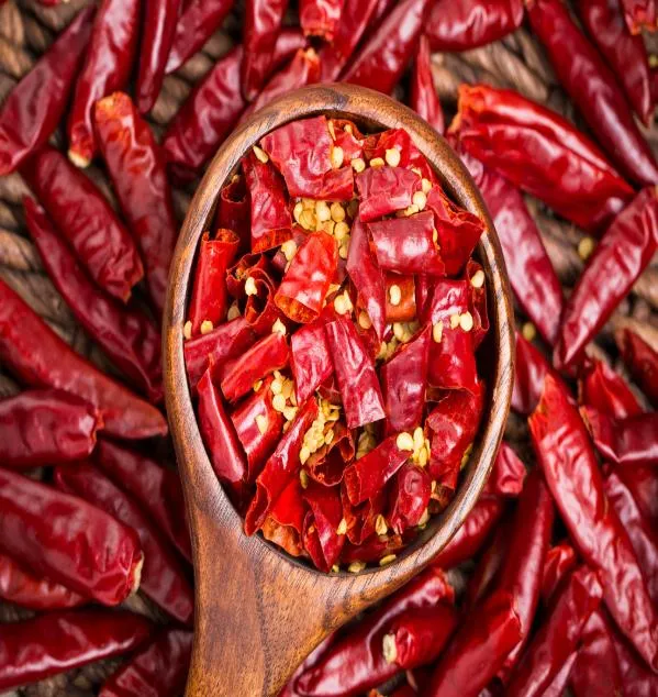 சீன மிளகு செதில்களின் ஆரோக்கிய நன்மைகள்