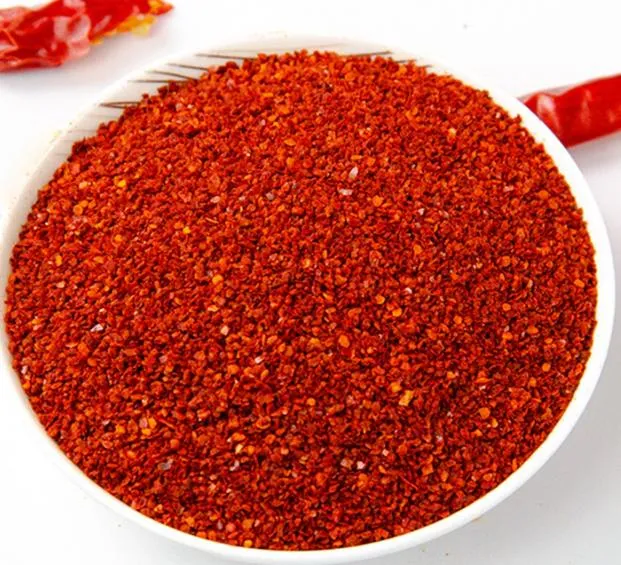 طرز تهیه سوپ تند با فلفل قرمز خرد شده