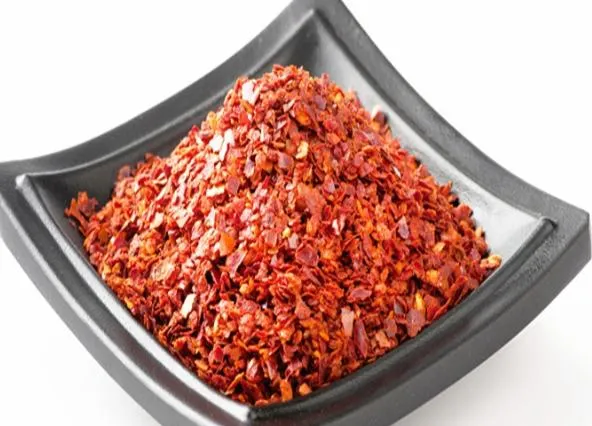 Pairing Paprika Gochugaru mei ferskate tsiis