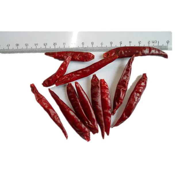 Red Pepper Pods Techniques