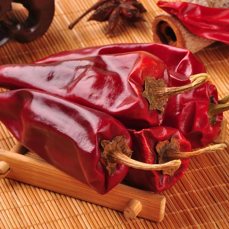 ငရုတ်သီးခြောက်များတွင် မှိုတက်ခြင်းကို ကာကွယ်ပေးခြင်း။