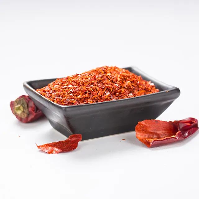 สูตรซุปกับพริกแดงแห้งบด