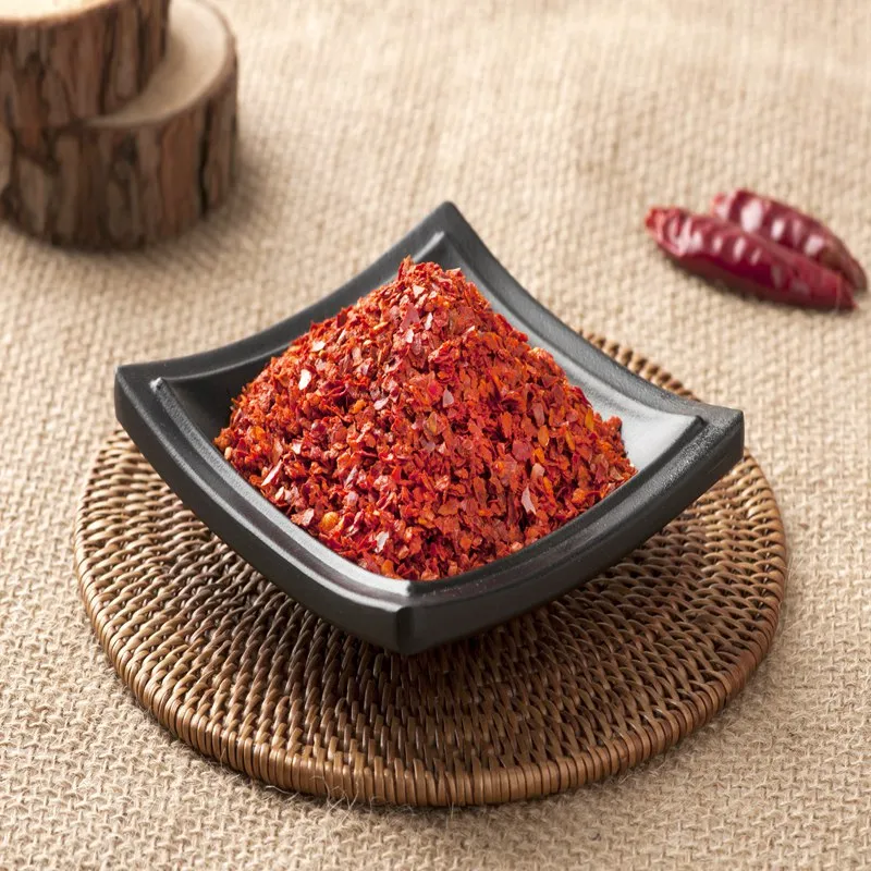 Poda ya Pilipili Nyekundu kwa Kimchi