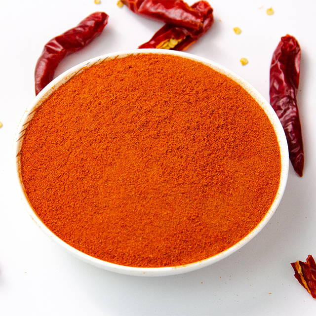Shishito Paprika - Mild, fris, Premium Pepper Poeder