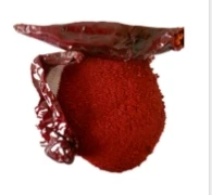 മധുരമുള്ള ചുവന്ന പപ്രിക പൊടിയുടെ സുഗന്ധങ്ങൾ