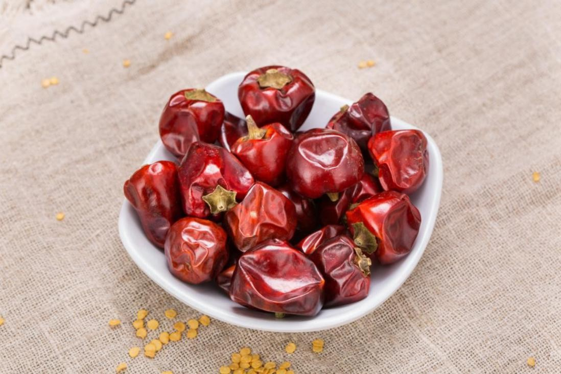 L'origen dels pebrots