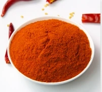 Paprika Chilli Powder ၏တက်ကြွသောကမ္ဘာ