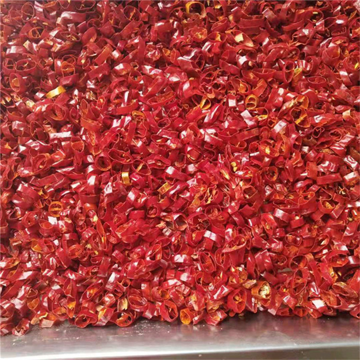 anelli di peperoncino