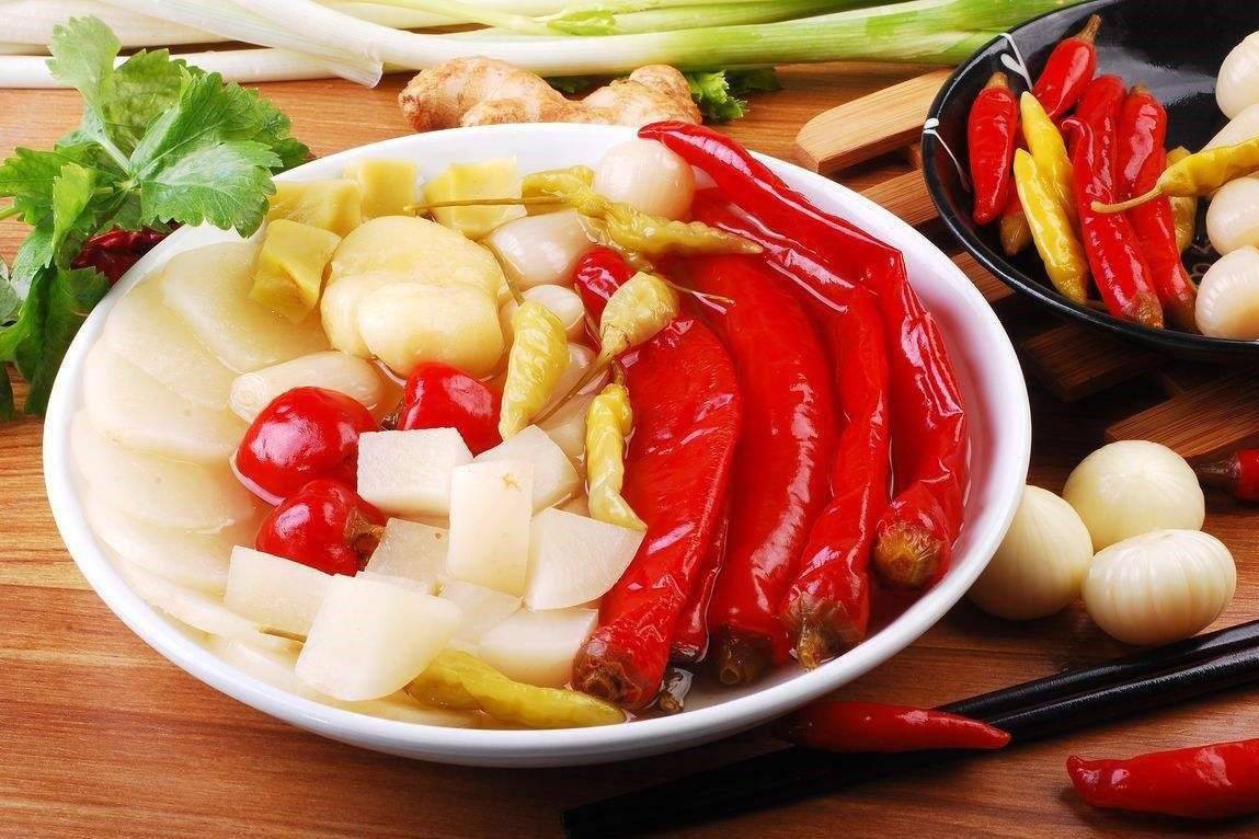 عطر و طعم را آزاد کنید: شگفتی های فلفل قرمز برای کیمچی